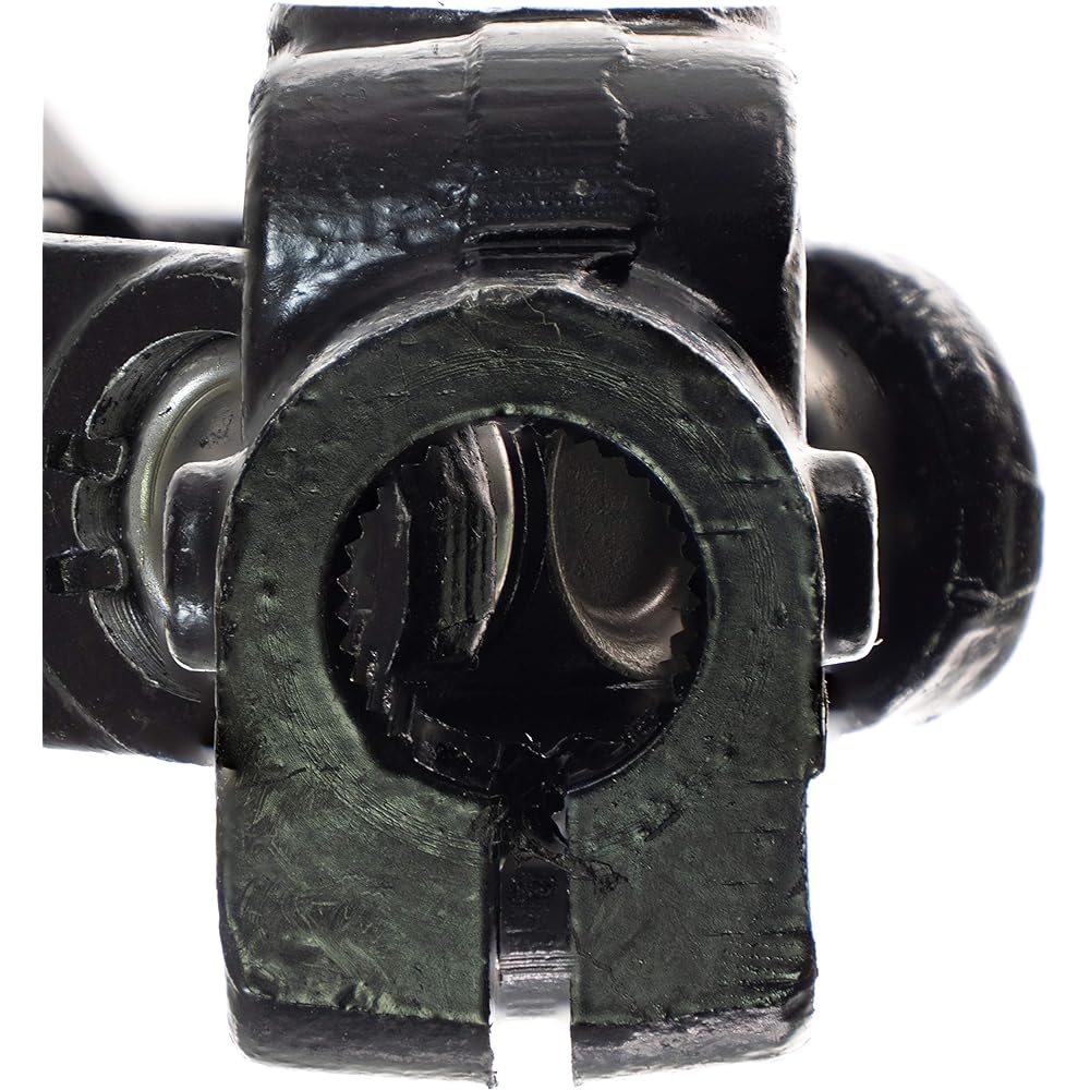 APDTY 536562 Intermediate Steering Shaflex U-joint coupler 1987-1991 Camry 1986-1993 Corolla 1985-1992 Corolla 1991-1992 MR-2 1997 Previa Ban 1986 SUPRA 1985-1988 TERCE L.