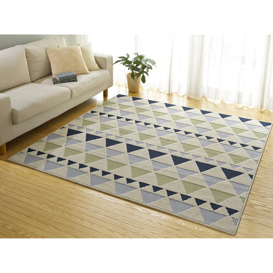Hagiwara Rug G Size/Approx. 130X185cm
