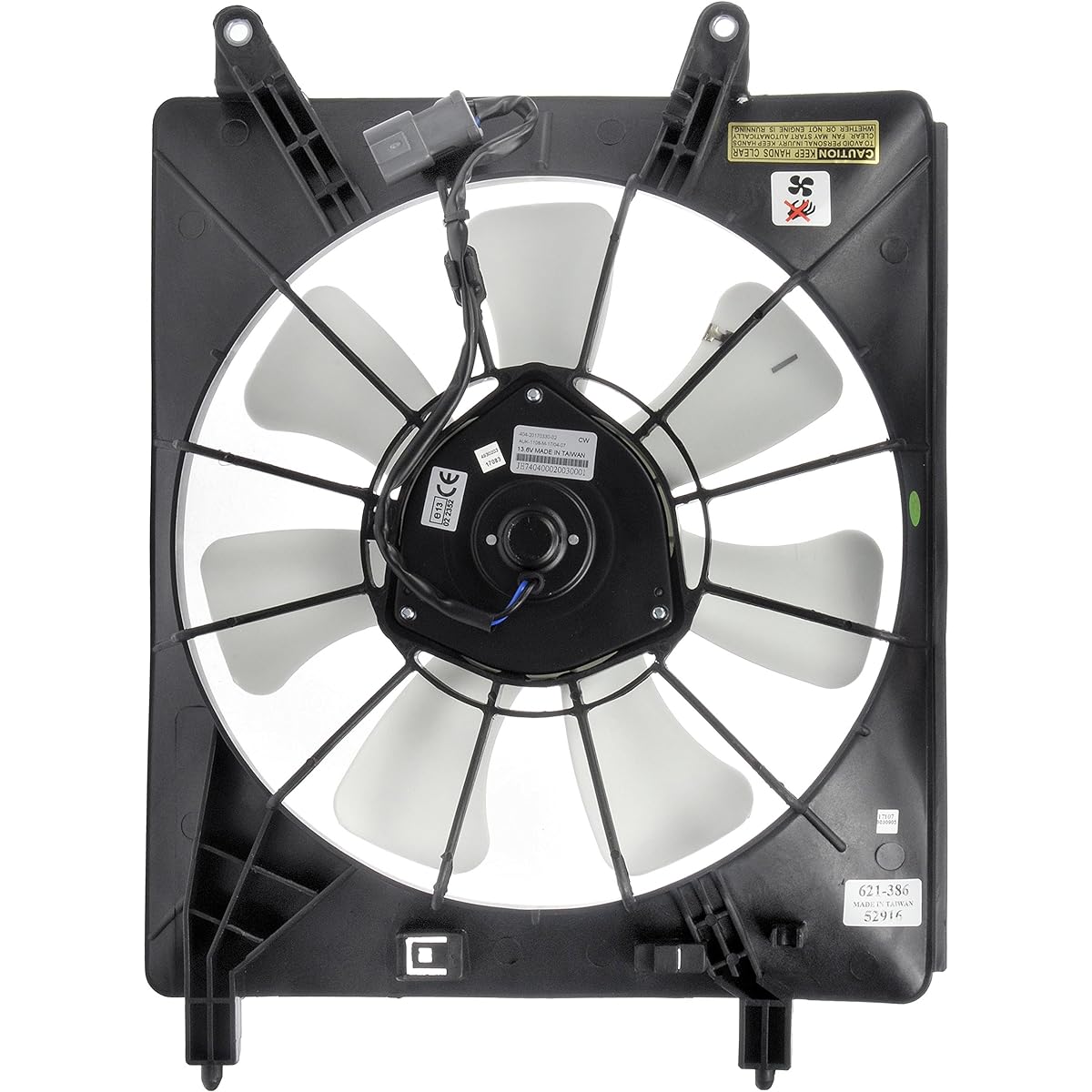 DORMAN 621-386 A/C Condens Surfer A Sembrilling Honda is compatible with some models