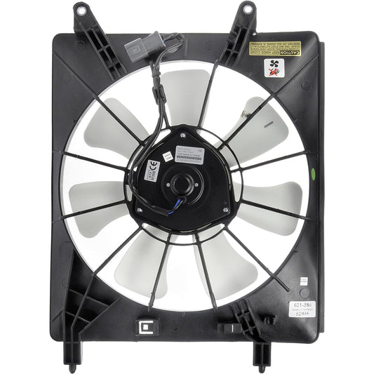 DORMAN 621-386 A/C Condens Surfer A Sembrilling Honda is compatible with some models