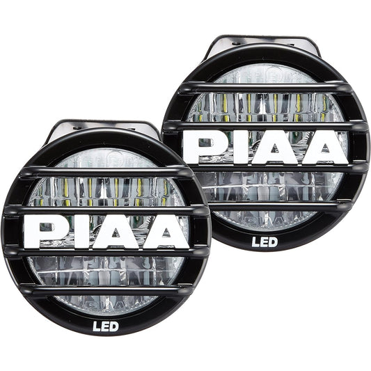 PIAA MLSE1 Motorcycle Light, LED Fog Light Kit, For Yamaha Selo 250, White
