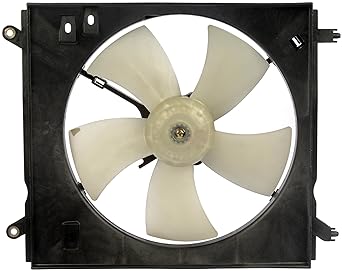 DORMAN 620-542 Radiator Fan ASembris