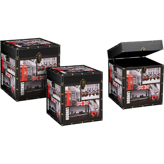 Premier Cube Storage Trunk 3 Set 2402684