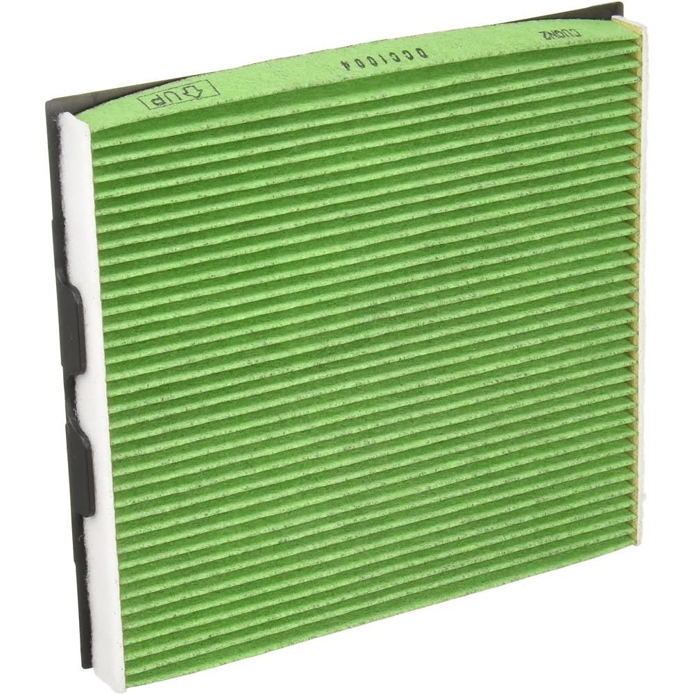 DENSO Car Air Conditioner Filter Clean Air Filter DCC1007 (014535-0900) High Dust Removal PM2.5 Countermeasure Antibacterial/Mold Resistant Antivirus Deodorizing *Car model compatibility confirmation required