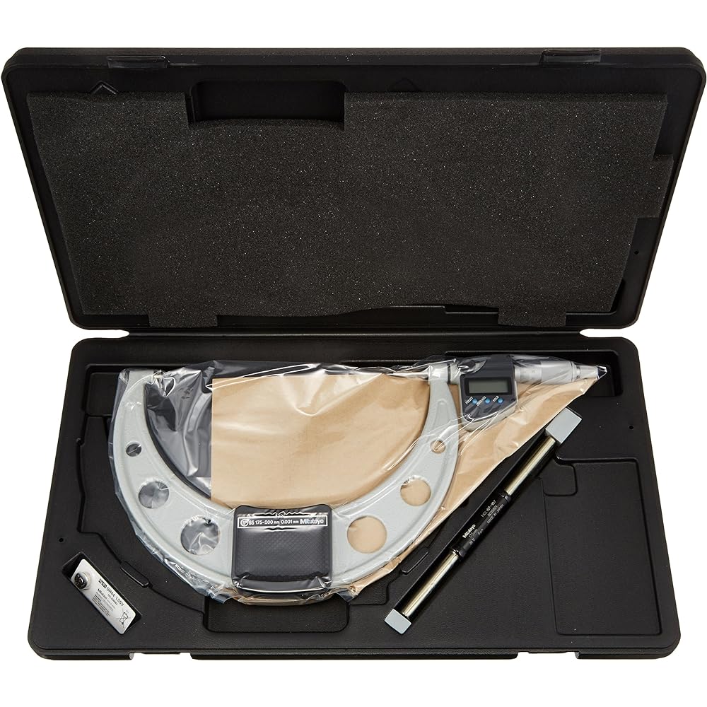 Mitutoyo Digimatic Micro 293-253-30 MDC-200MX