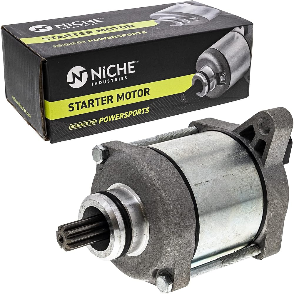 NICHE Starter Motor for KTM 250 300 Husqvarna TE300 TE250 TX300 TE250i TE300I 55440001000 Motorcycle