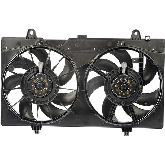 Dorman 620-455 Engine Cooling Fan Assembly for Select Nissan Models