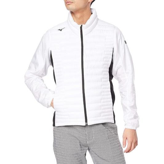 [Mizuno] Golf Wear Blouson Tech Fill Move Warmer Men's 52ME0501