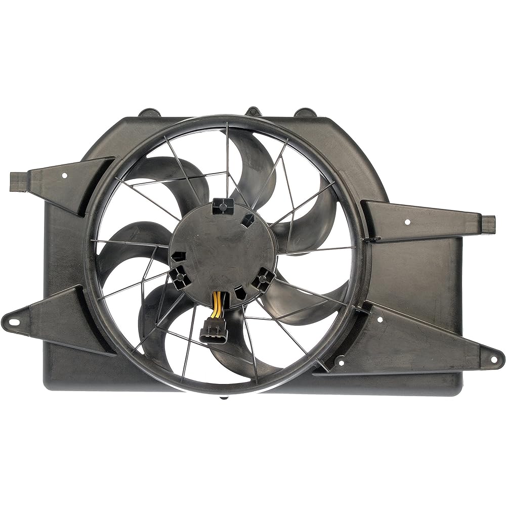 Dorman 621-019 Radiator Fan Assembly