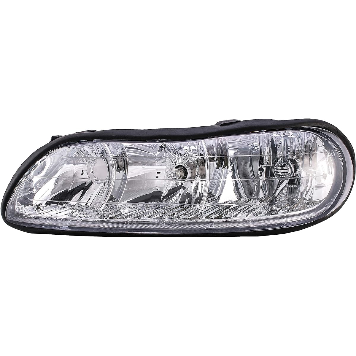 DORMAN 1590086 Driver's Headlight Assembly Compatible with specific Chevrolet/All's Movill Model