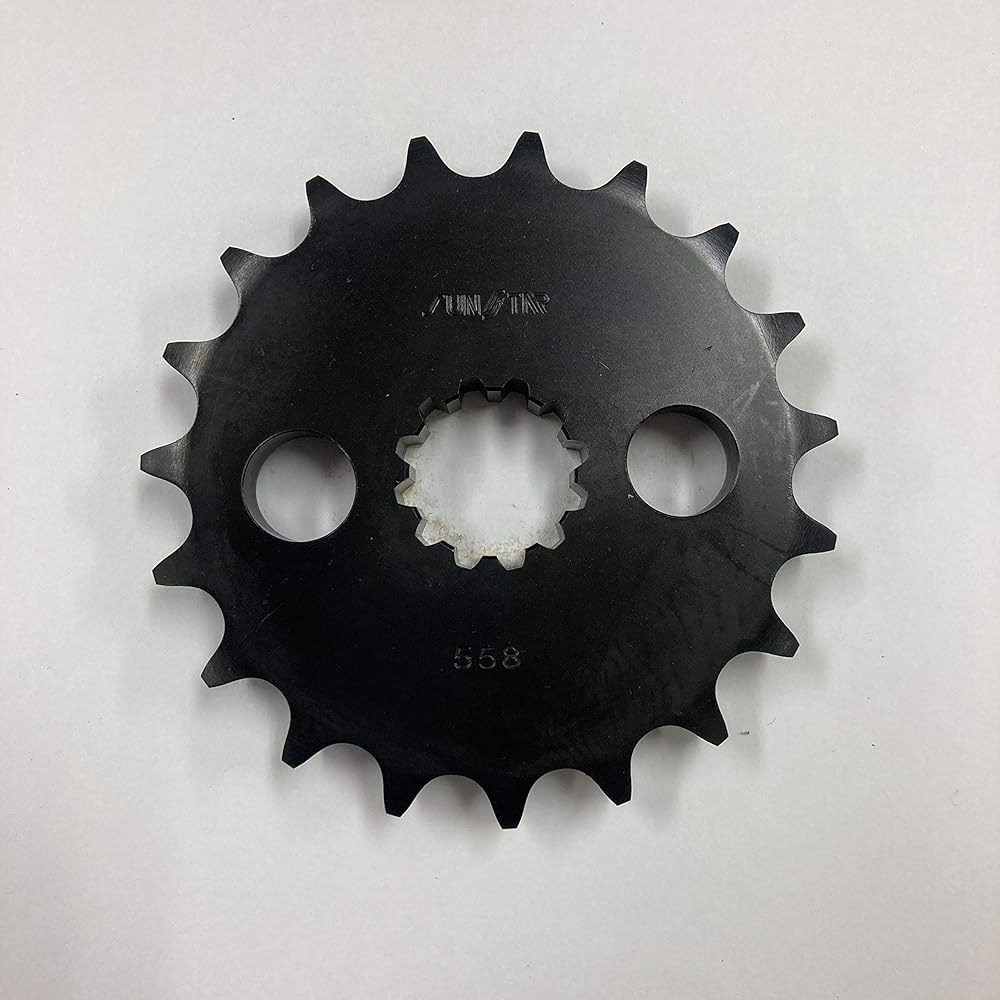SUNSTAR Front Sprocket 530-18T Z1000R/J530 Comba 558-18