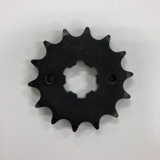 Sunstar Front Sprocket 428-14T TW125/200/225 213-14