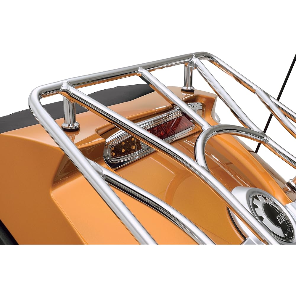 Show Chrome Accessories 41-172 Electric & Battery Black