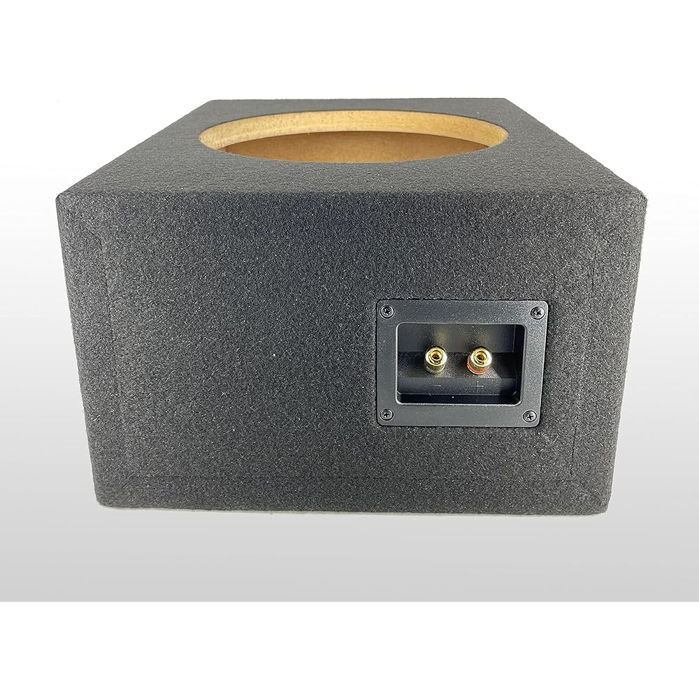 Catch Hunter Ark Hill Hibion ASB-0810 Carpet Woofer BOX 8 inch single