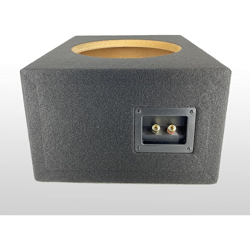 Catch Hunter Ark Hill Hibion ASB-0610 Carpet Woofer BOX 6 inch single