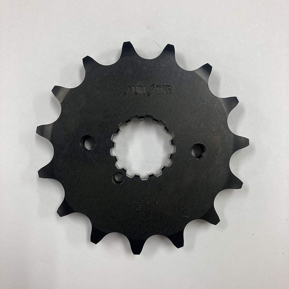 SUNSTAR Front Sprocket 530-17T ZX9R/TL1000S/R 511-17