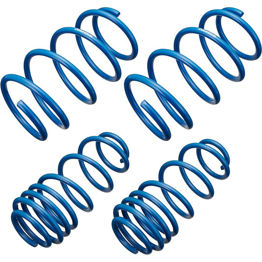ESPELIR [Super Down Suspension] (Downtype2) Toyota Corolla Lumion NZE151N / ZRE152N 2WD (EST-2446)