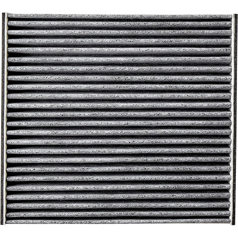 Spearhead Premium Breathe Easy Cabin Filter, Up to 25% Longer Life w/Activated Carbon (BE-285)