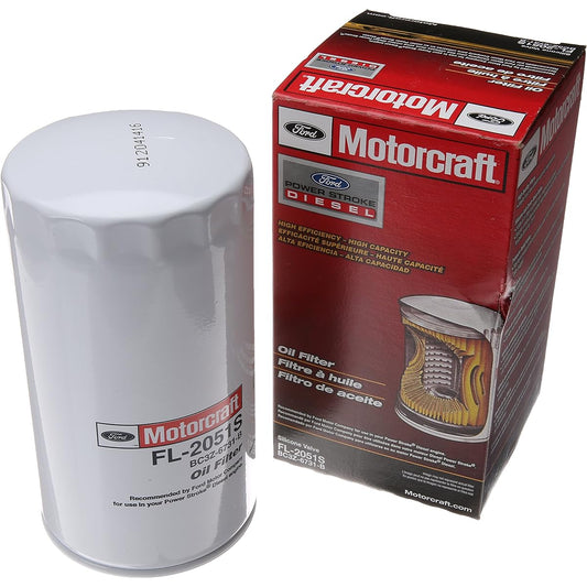 Motorcraft FL2051S Oil Filter