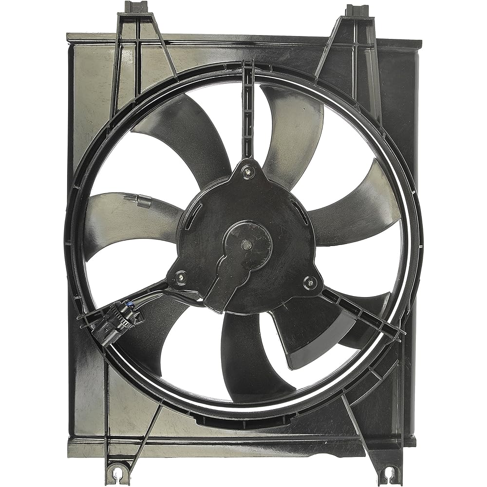 Dorman 620-736 Radiator Fan Assembly