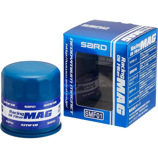 SARD 63191 Racing Oil Filter (MAG) ?65-72 (SMF01)