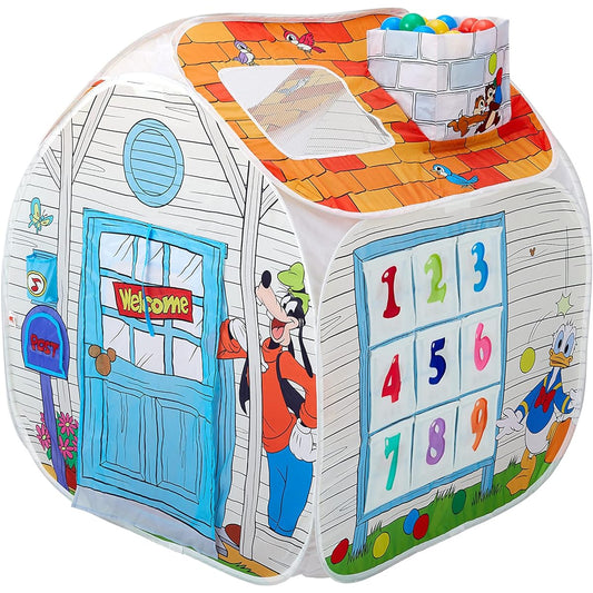Nonaka Seisakusho Mickey & Friends Ball House of Play and Education