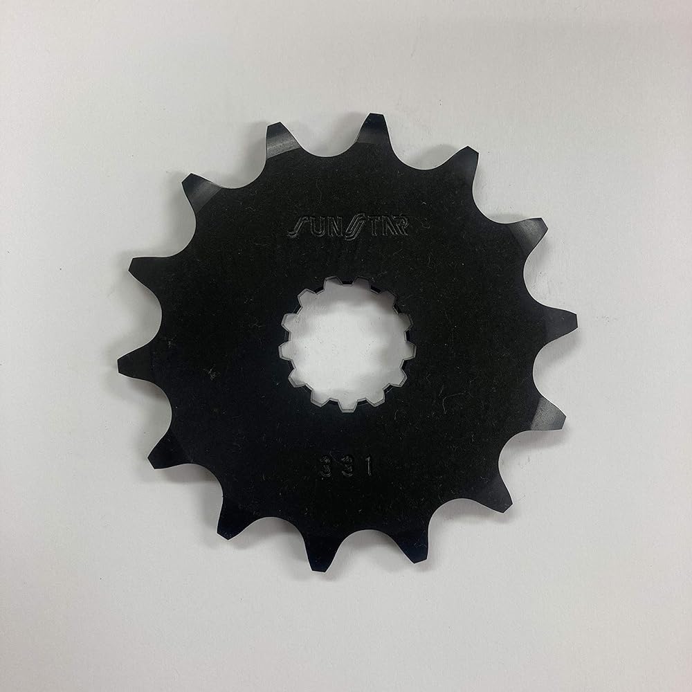 Sunstar (Sunstar) Front sprocket 520-14T BANDIT250/GSX250S Sword/ACROSS/COBRA250/GSX-R250R 331-14