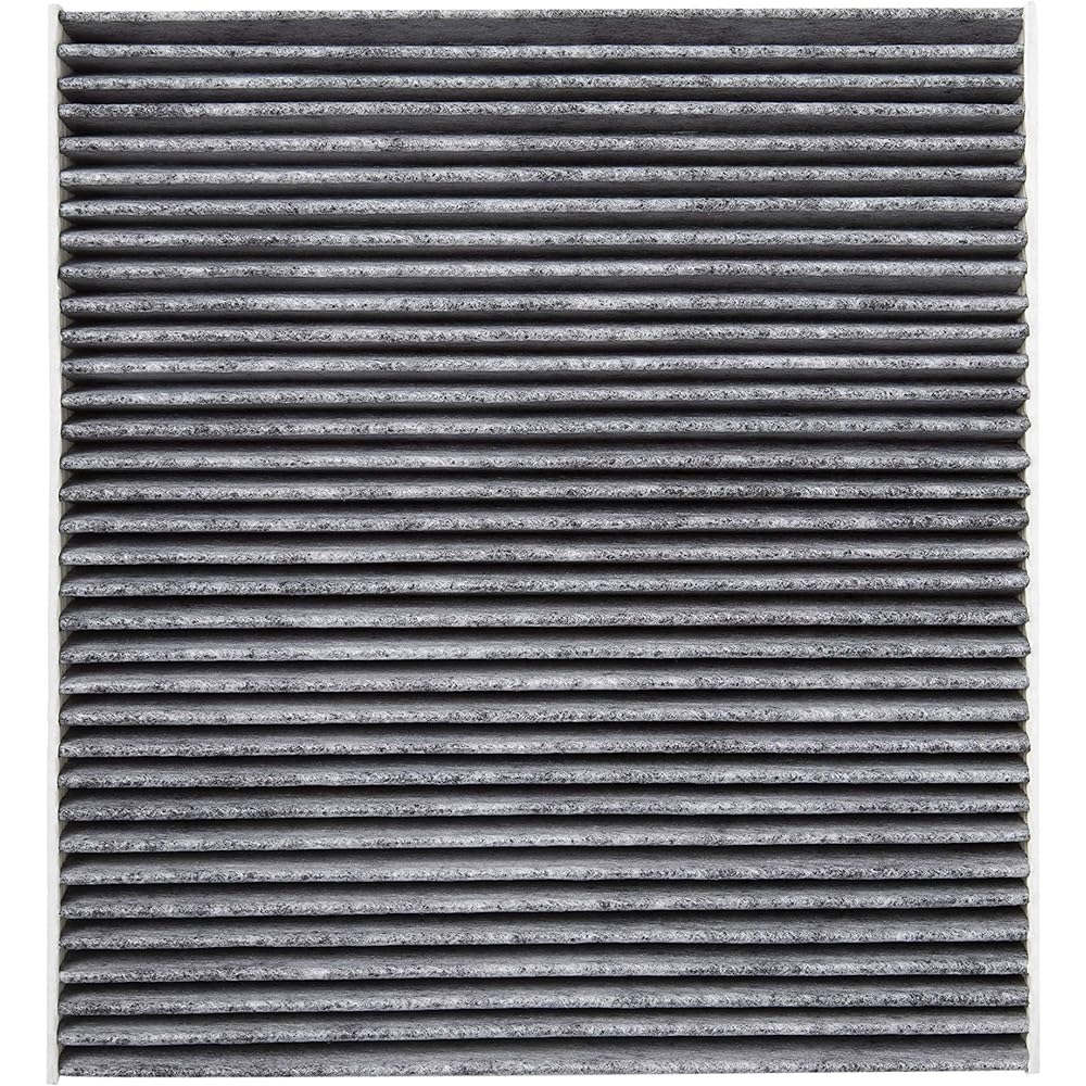 Spearhead Premium Breathe Easy Cabin Filter, Up to 25% Longer Life w/Activated Carbon (BE-643)