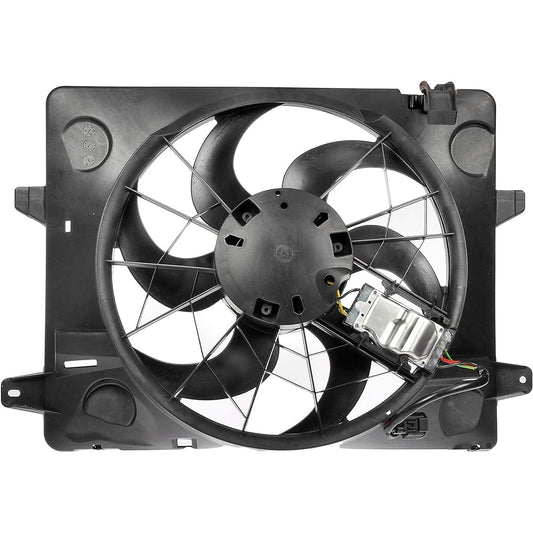 DORMAN 620-120 Cooling Fan Sembrillford/Lincoln/Mercury model