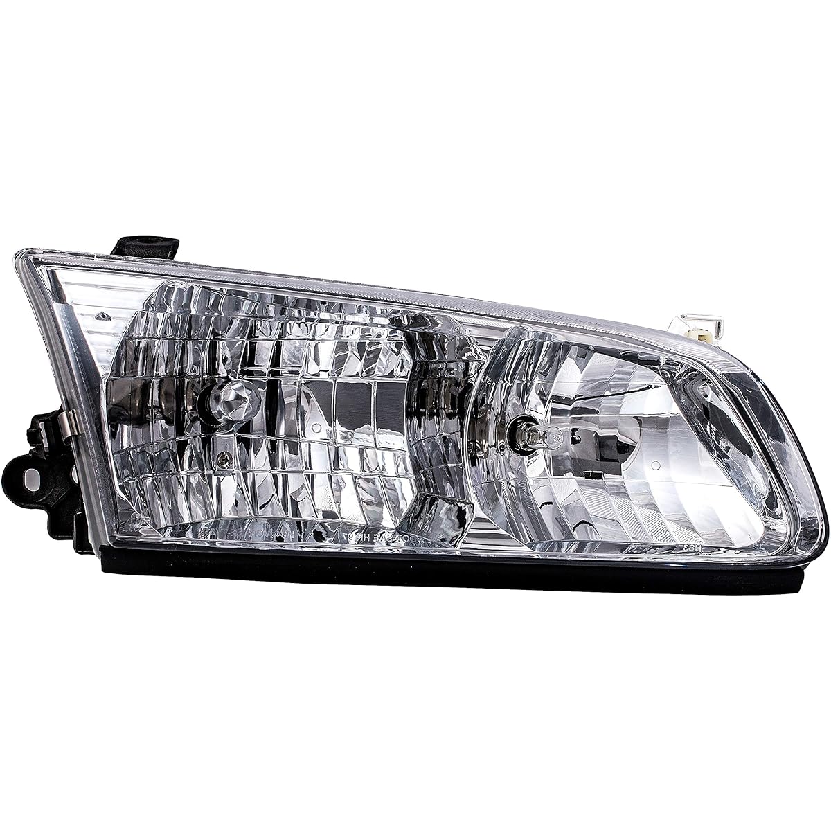 DORMAN 1590835 For the passenger side headlight assembly for some Toyota models