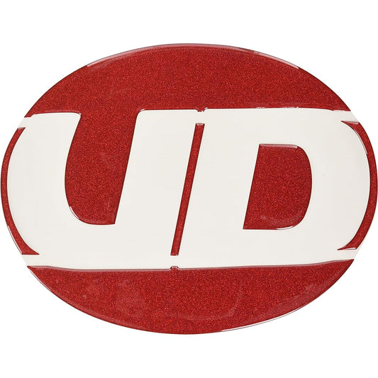 Jet Inoue Color Emblem Sticker for UD Pearl Red 524440