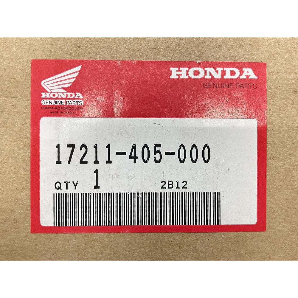 CB750K CB750F Air Filter 17211-405-000 Genuine Honda Motorcycle Parts Aera