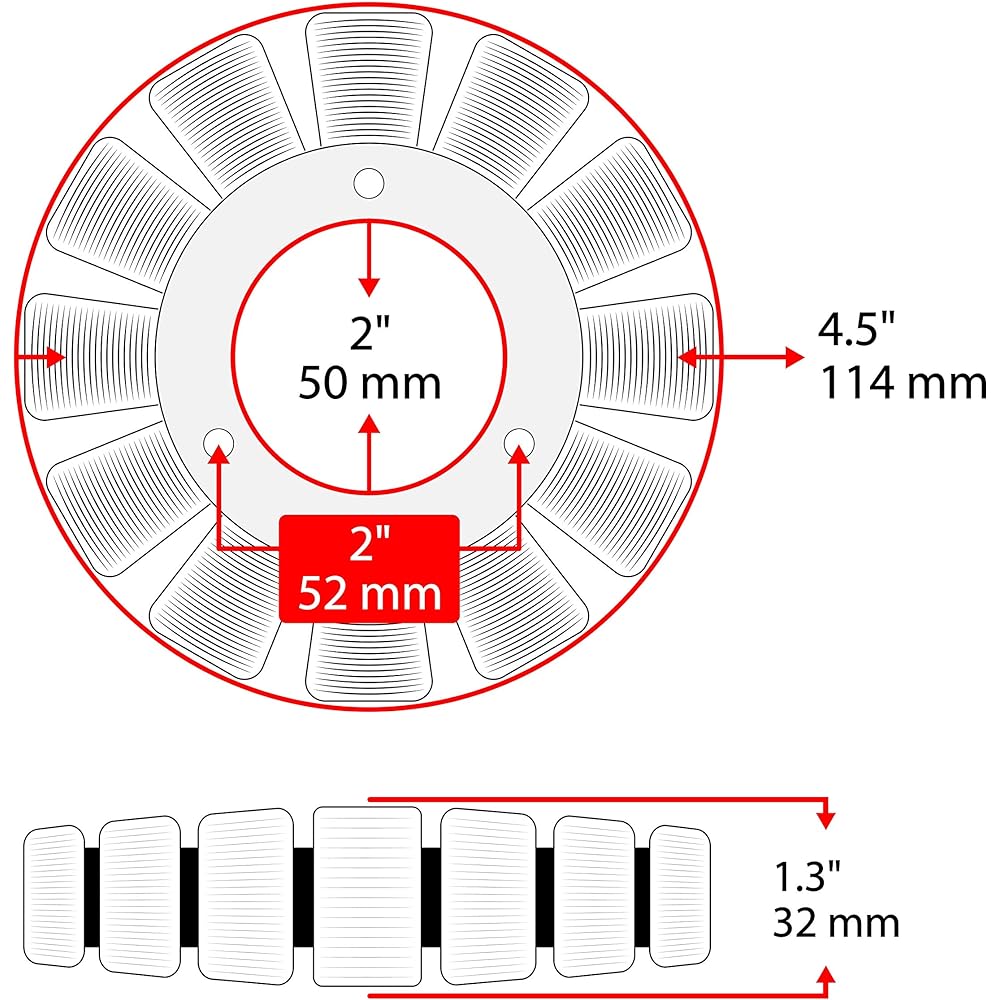 Caltric stator Polaris 3085561 3086821 compatible