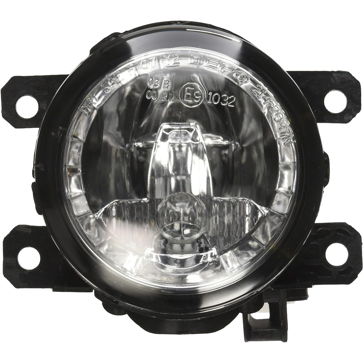 DEPO 214-2047N-AQ replacement driver side fog light assembly (This product is an after-market product. It is not manufactured or sold by the car company)