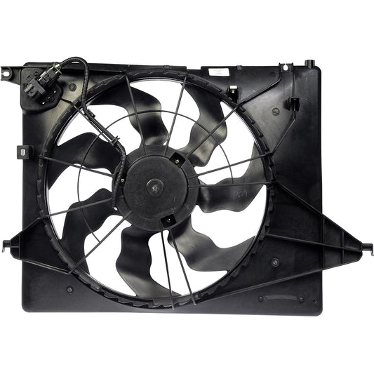DORMAN 621-493 Radiator Fan Sembrill
