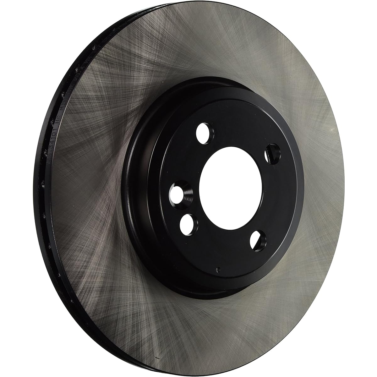 Central 125.34101 Premium high carbon rotor