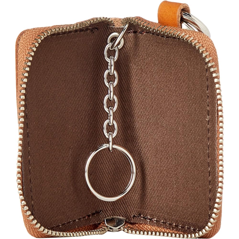 [Tatiya] Tochigi Leather Smart Key Case H0218QG Tochigi Leather