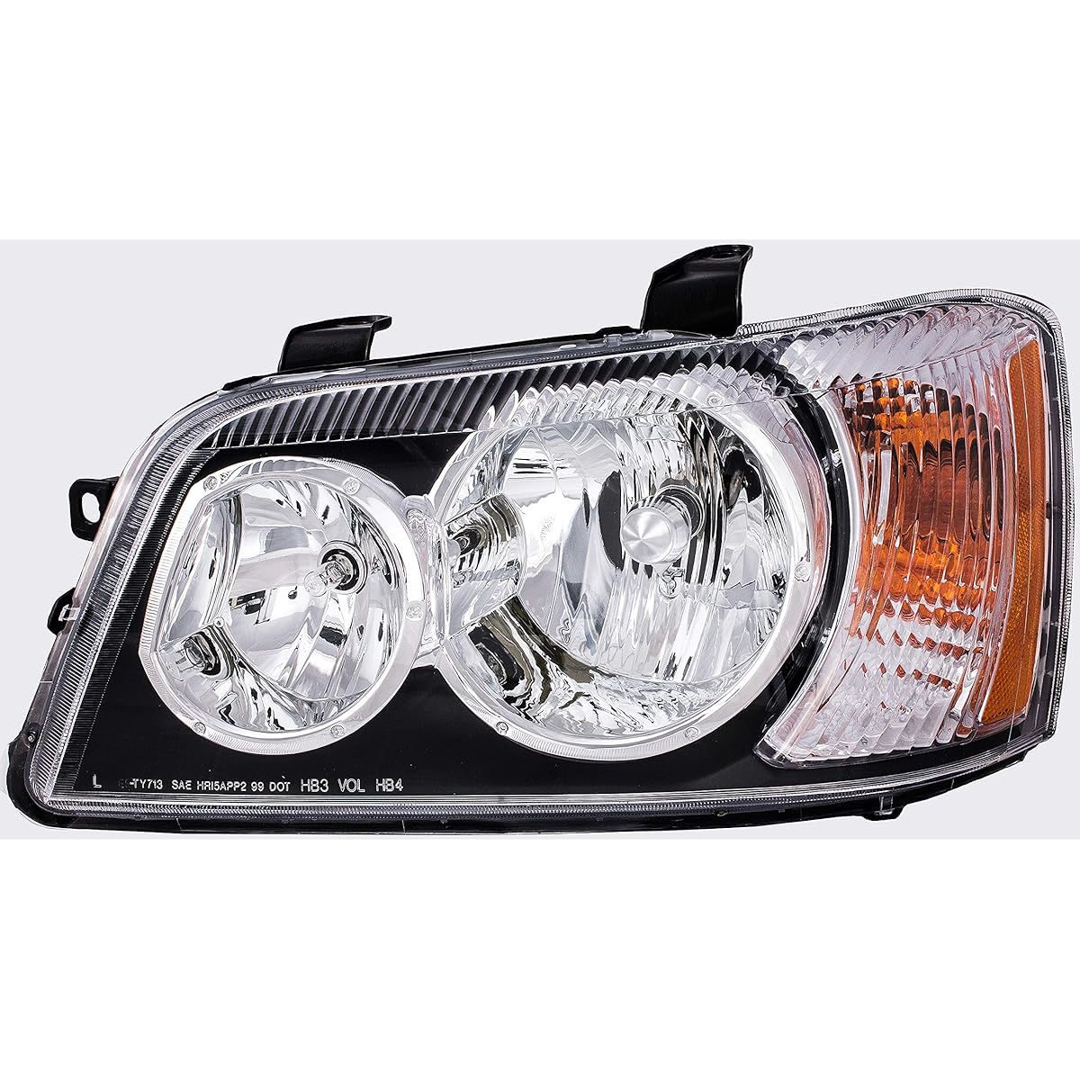 Dorman 1592003 Driver Side Headlight Assembly For Select Toyota Models