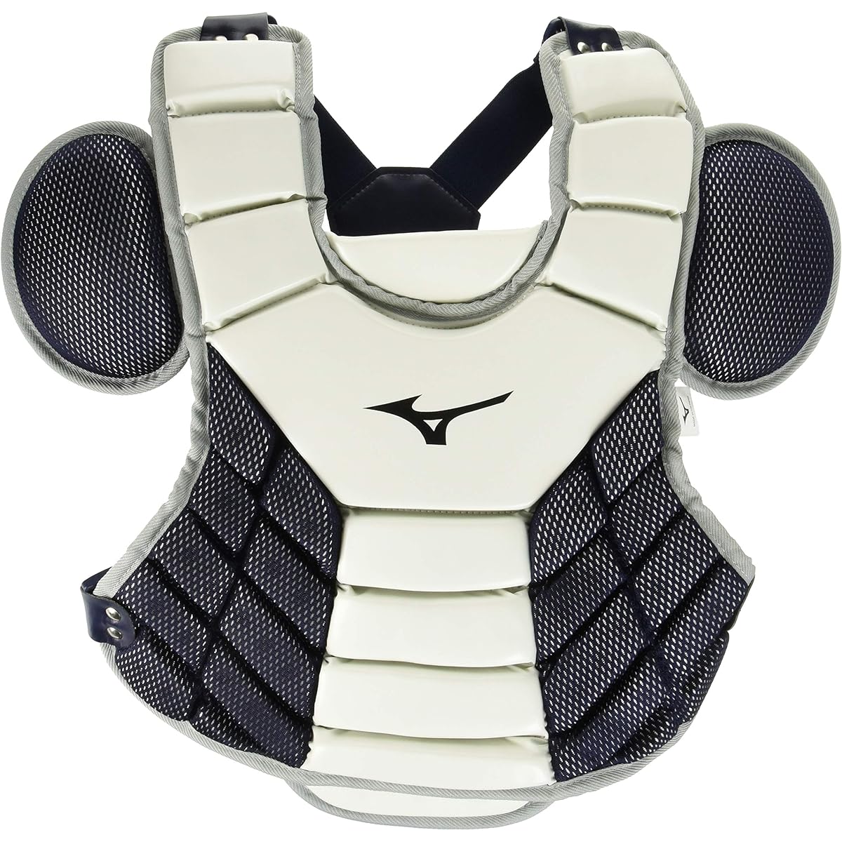 MIZUNO Baseball Softball Protector Unisex 1DJPS120 White