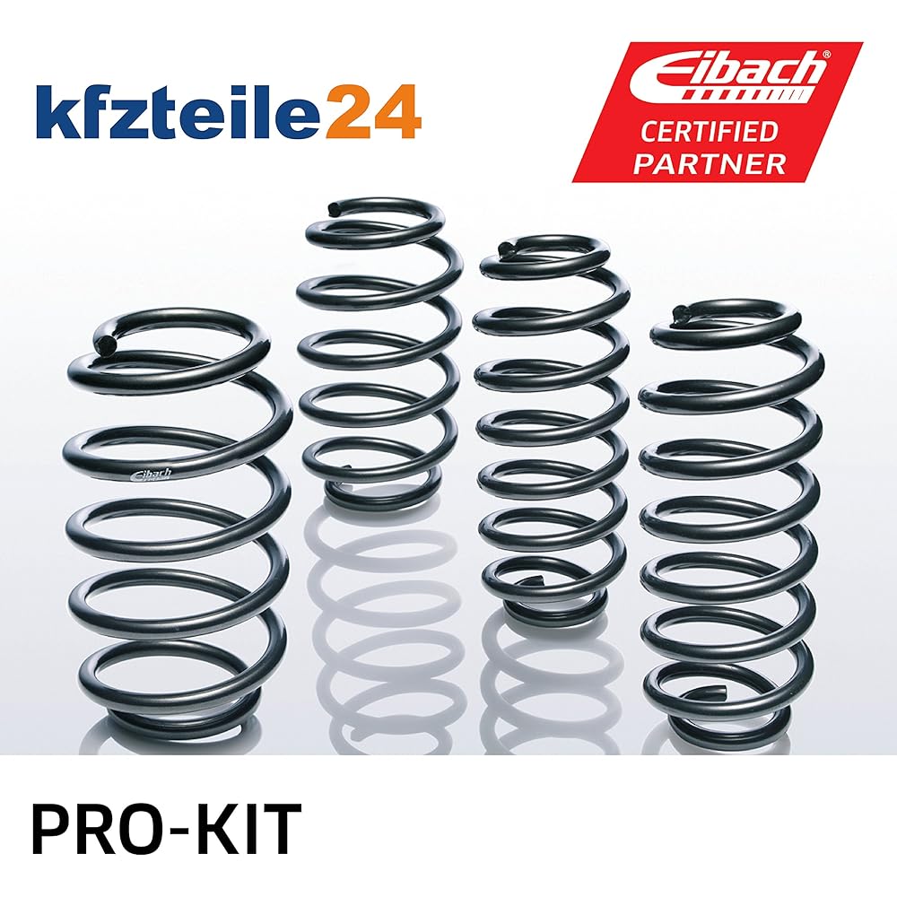 Eibach aibahha Professional Kit Spring Volkswagen Polo (6R, C C) 10 – 85 – 024 – 02 – 22