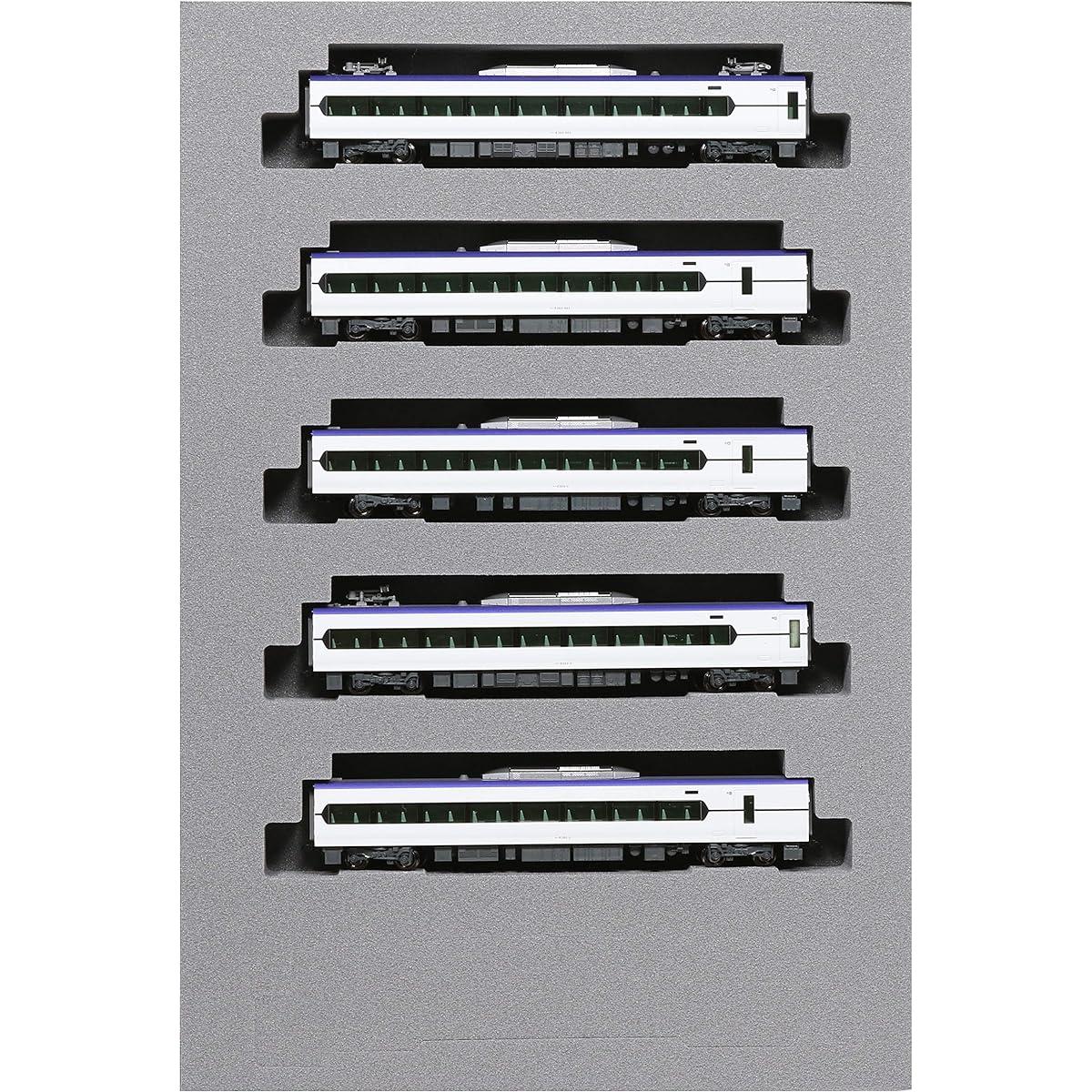 KATO KATO N gauge E353 series Azusa/Kaiji 5-car add-on set 10-1835