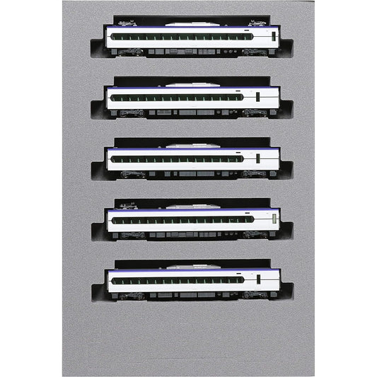 KATO KATO N gauge E353 series Azusa/Kaiji 5-car add-on set 10-1835