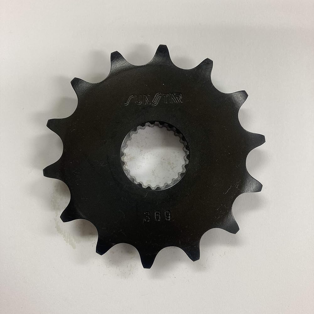 SUNSTAR Front Sprocket 520-14T TT250R/TT250R RAID(520con) 369-14