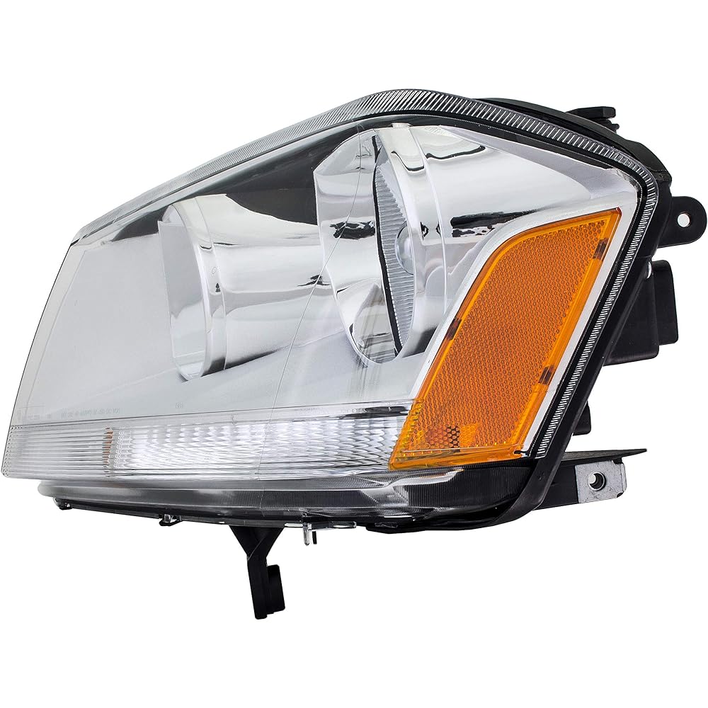 Dorman 1592212 Driver Side Headlight Assembly For Select Dodge Models
