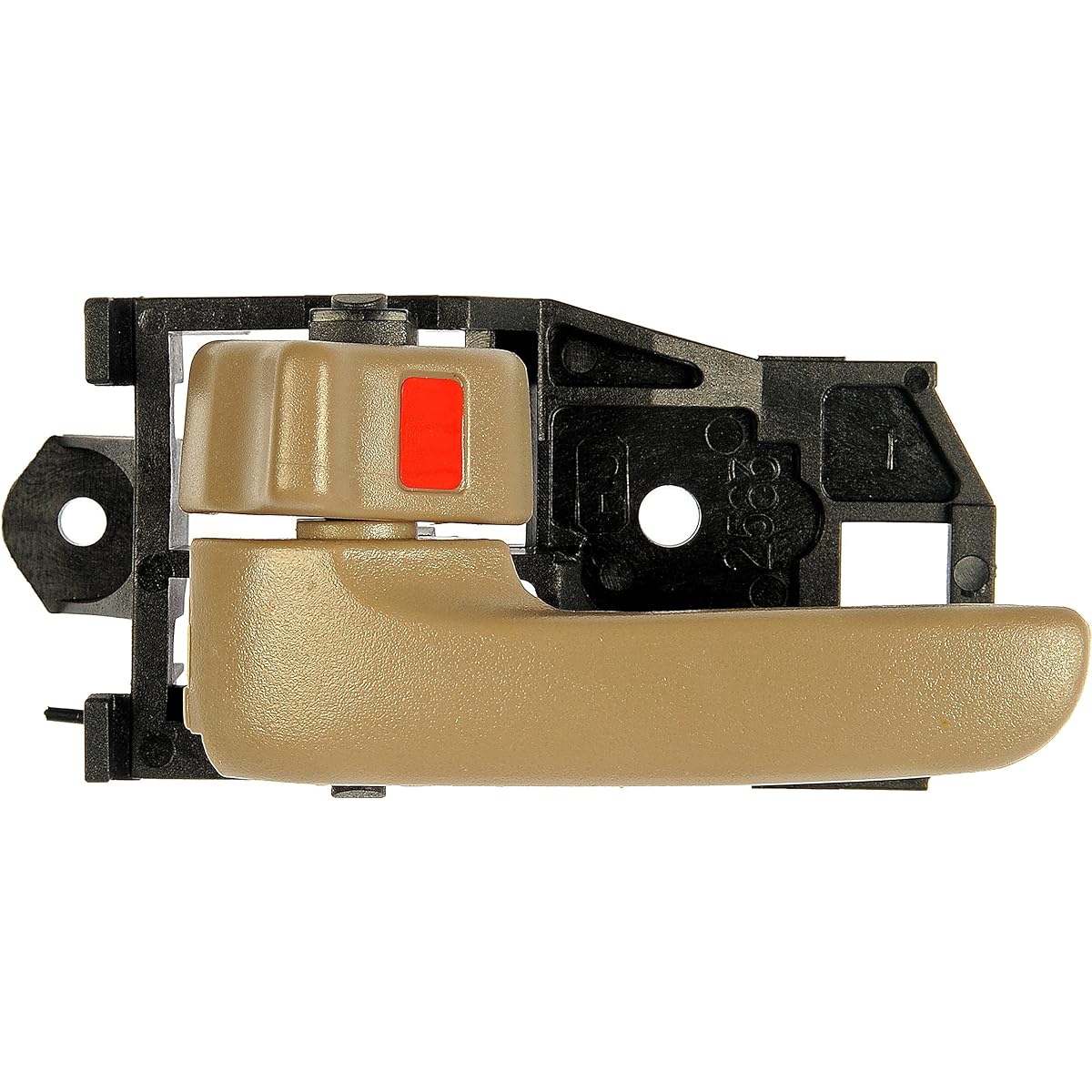 DORMAN 91004 Interior door handle Toyota model beige