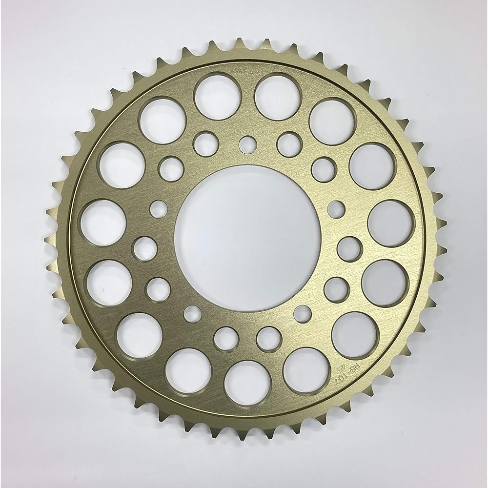 SUNSTAR Rear Sprocket 530-42T GSF750/GSXR750 RS-107-42