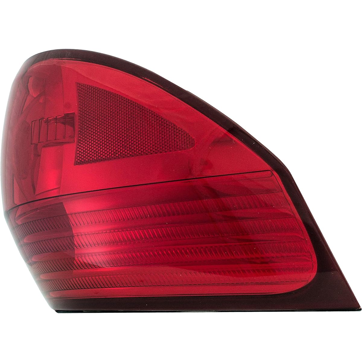 DORMAN 1611528 Compatible with the driver's seat tail light assembly Toyota model