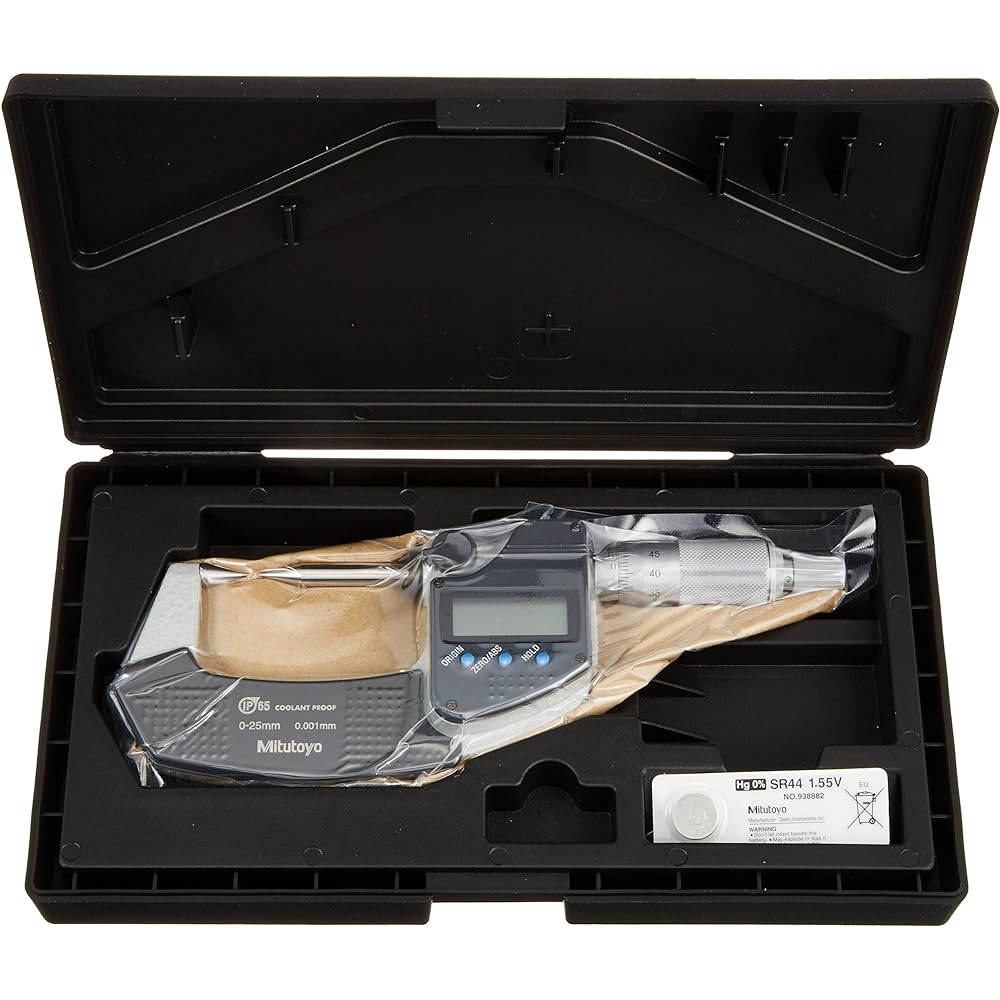 Mitutoyo Digimatic Point Micro 342-261-30 CPM30-25MX