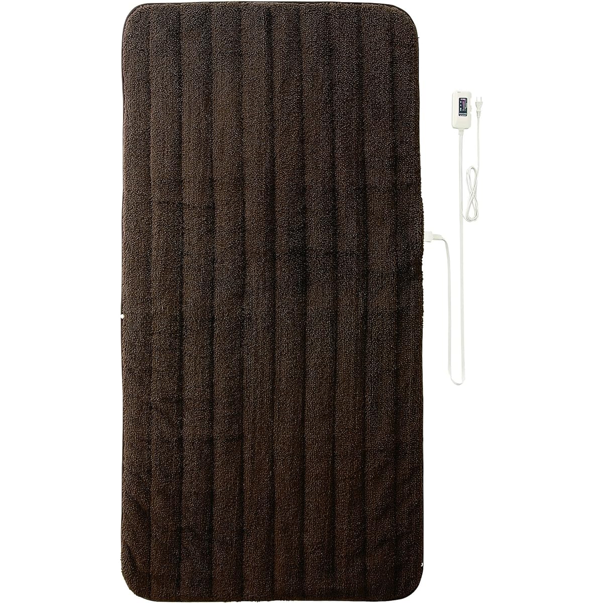 Made in Japan Hot Personal Mat Wide Brown