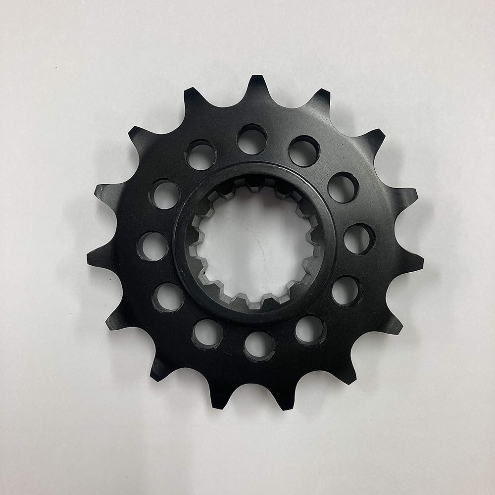 SUNSTAR Front Sprocket 520-16T CBR600RR(03-06)(520con)/CBR600F4i(520con) etc. 392-16